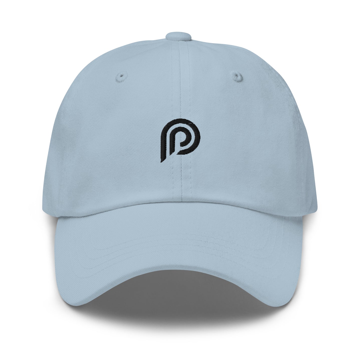 "BLACK LOGO" Dad hat